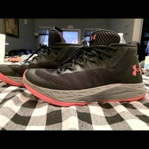 Under Armor Jet Mid Basketball